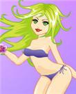 Navigate the bubble fairy through the dangerous caverns without popping her bubble. In this challenging game you're a little fairy and your best friend has been fairy-napped by the devil, he has caged your little friend inside a magical bubble and left her in one of hells most deepest caves.You've managed to track her down and now you must rescue her by getting her back to the land of fairies where the spell can be broken. As your friend can no longer use her wings, you've to use yours in order to get her out, but of course no rescue would be a rescue without a few challenges in the way!
	Left Click and Hold to flap your wings and move your Mouse to move yourself around. Prevent the bubble from touching the sharp obstacles or your friend will get injured. Try to complete all the levels and save your friend. Good Luck...